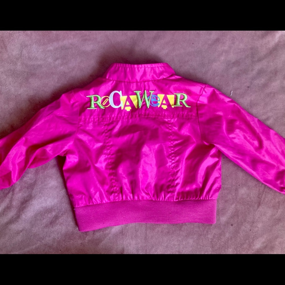 Little Girls RocaWear Jacket